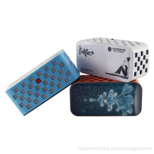 Mini portable Speaker with 3W Power and 10m Transmitted Distance